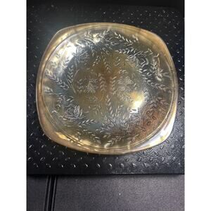 Jeannette Floragold Louisa Dinnerplate